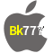 Aplicativo Bk777 para iOS